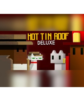 Hot Tin Roof Deluxe Steam Key GLOBAL